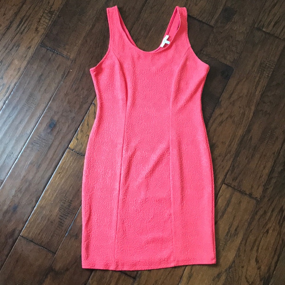 Textured Dress